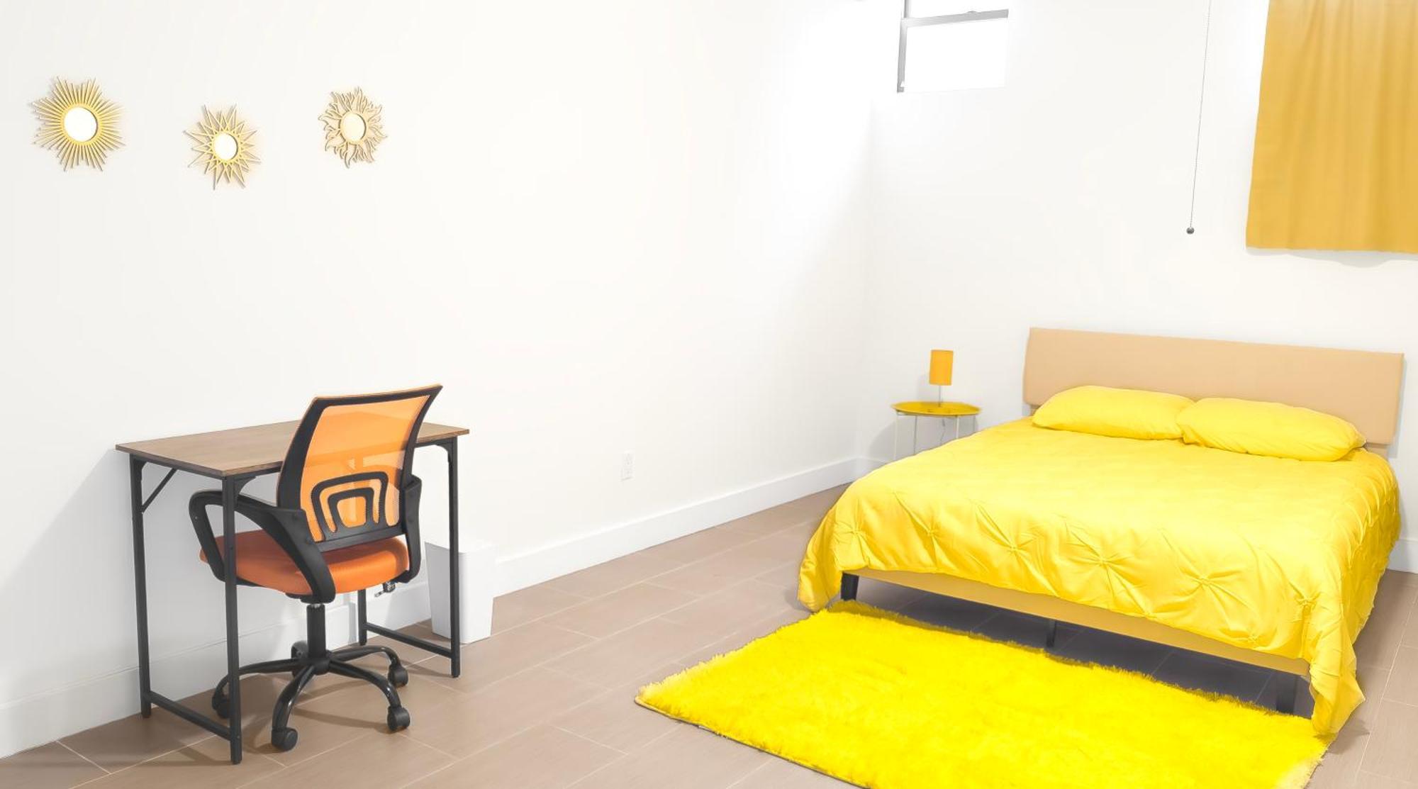 Yellow Sunrise Brighton Beach Retreat Apartment นิวยอร์ก ภายนอก รูปภาพ